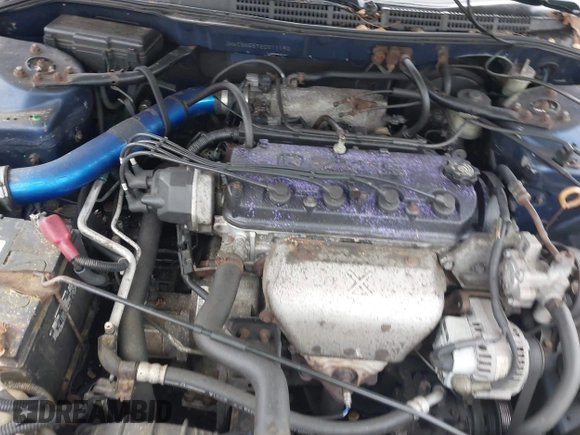 2002 Honda Accord with VIN JHMCG65572C011190, listed as a IAAI auction lot 42382503 with Not provided miles and . Bid and sale history available at DreamBid. Image 10.