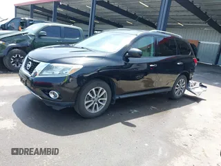 2016 Nissan Pathfinder Platinum with VIN 5N1AR2MM3GC610255, listed as a IAAI auction lot 42431509 with 118,167 mi miles and . Bid and sale history available at DreamBid. Image 18.