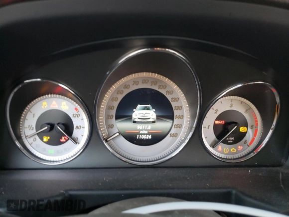 2015 Mercedes-Benz GLK 250 with VIN WDCGG0EB8FG421866, listed as a Copart auction lot 41180734 with 110,026 mi miles and . Bid and sale history available at DreamBid. Image 9.