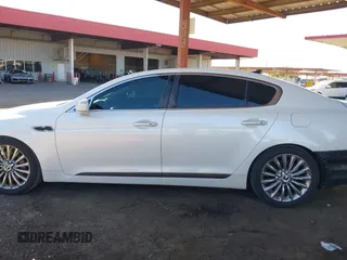 2015 Kia K900 Luxury with VIN KNALW4D45F6017623, listed as a IAAI auction lot 42451838 with 96,225 mi miles and . Bid and sale history available at DreamBid. Image 15.