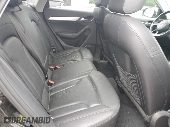 2015 Audi Q3 Prestige with VIN WA1GFCFS5FR000937, listed as a Copart auction lot 64323845 with 146,692 mi miles and Clean title. Bid and sale history available at DreamBid. Image 11.
