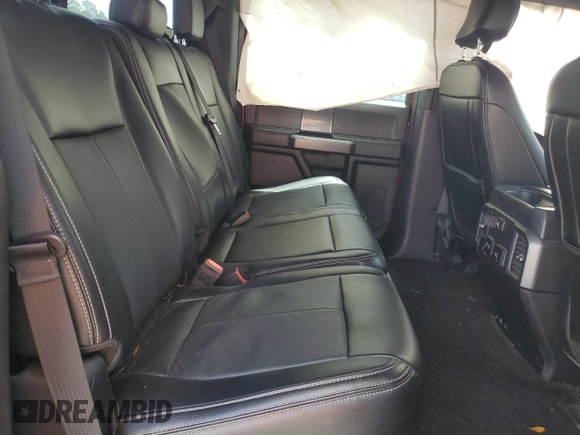 2018 Ford F-150 XL with VIN 1FTEW1E5XJFA27140, listed as a Copart auction lot 56948105 with 57,825 mi miles and Clean title. Bid and sale history available at DreamBid. Image 10.