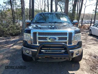 2011 Ford F-150 XLT with VIN 1FTFW1ET8BFA70797, listed as a IAAI auction lot 41909232 with 118,843 mi miles. Bid and sale history available at carsss.com. Image 12.