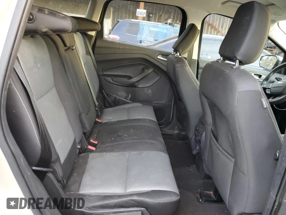 2018 Ford Escape SE z VIN 1FMCU9GD7JUA34635, wystawiony jako Copart lot #48379395 z przebiegiem 123 832 mil mil oraz Szkoda całkowita • Salvage title. Historia ofert i sprzedaży dostępna na DreamBid. Obrazek 11.