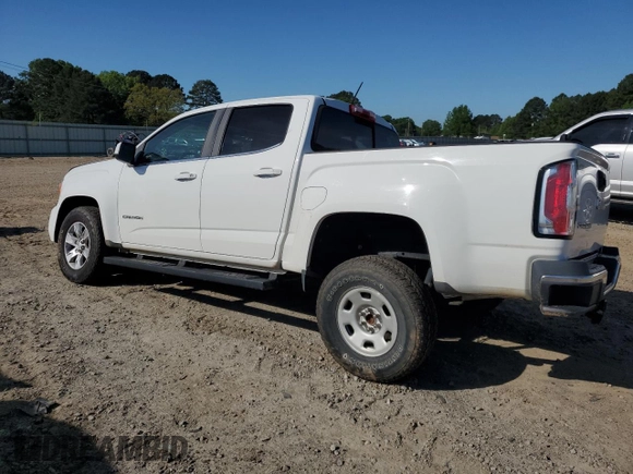 2016 GMC Canyon 2WD SLE z VIN 1GTG5CE38G1266004, wystawiony jako Copart lot #53621555 z przebiegiem 147 734 mil mil oraz Szkody całkowita. Historia ofert i sprzedaży dostępna na DreamBid. Obrazek 2.