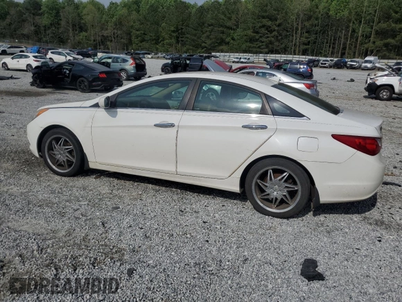 2013 Hyundai Sonata GLS with VIN 5NPEB4AC3DH704167, listed as a Copart auction lot 54575925 with 167,354 mi miles and Clean Title. Bid and sale history available at carsss.com. Image 2.