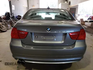 2009 BMW 3 Series 328i with VIN WBAPH735X9A173245, listed as a Copart auction lot 86276164 with 120,680 mi miles and Non repairable. Bid and sale history available at DreamBid. Image 6.