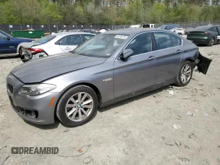 2014 BMW 5 Series 528i xDrive с VIN WBA5A7C5XED616806, выставлен на аукционе Copart как лот 53726735 с пробегом 64 308 миль миль и Списание • Salvage title. История ставок и продаж доступна на DreamBid. Изображение 1.