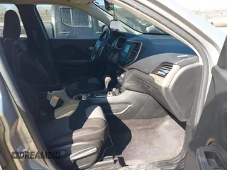 2016 Jeep Cherokee Sport with VIN 1C4PJMAS5GW348869, listed as a IAAI auction lot 41672622 with 166,330 mi miles. Bid and sale history available at carsss.com. Image 5.