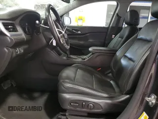 2018 GMC Acadia SLT z VIN 1GKKNMLA0JZ131016, wystawiony jako Copart lot #51732655 z przebiegiem 130 837 mil mil oraz Szkoda całkowita • Salvage title. Historia ofert i sprzedaży dostępna na DreamBid. Obrazek 7.