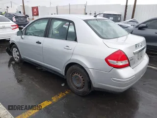 2009 Nissan Versa S with VIN 3N1BC11E39L364397, listed as a IAAI auction lot 41788772 with 223,959 mi miles and . Bid and sale history available at DreamBid. Image 3.