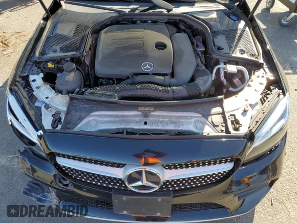 2019 Mercedes-Benz C 300 с VIN WDDWK8EB0KF773750, выставлен на аукционе Copart как лот 69784744 с пробегом 43 377 миль миль и Списание • Salvage title. История ставок и продаж доступна на DreamBid. Изображение 11.