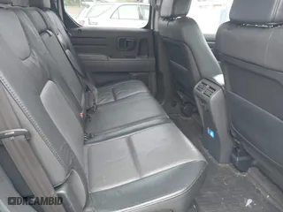 2006 Honda Ridgeline RTL with VIN 2HJYK16556H514349, listed as a IAAI auction lot 42076938 with 215,048 mi miles. Bid and sale history available at carsss.com. Image 8.