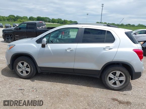 2021 Chevrolet Trax LT с VIN KL7CJPSB8MB305061, выставлен на аукционе IAAI как лот 42355379 с пробегом 130 885 миль миль и . История ставок и продаж доступна на DreamBid. Изображение 14.
