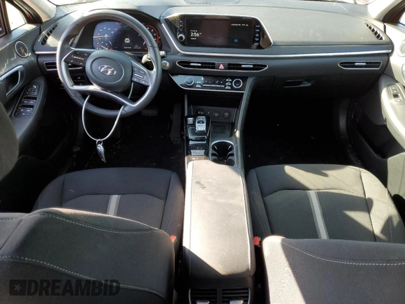 2023 Hyundai Sonata SEL z VIN KMHL14JAXPA312142, wystawiony jako Copart lot #47110945 z przebiegiem 23 303 mil mil oraz Szkody całkowita. Historia ofert i sprzedaży dostępna na DreamBid. Obrazek 8.