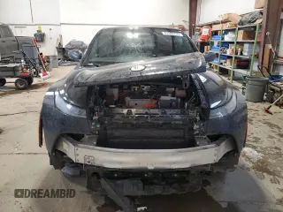 2023 Fisker Ocean Extreme z VIN VCF1EBU2XPG006743, wystawiony jako Copart lot #41668795 z przebiegiem Nie podano mil oraz Szkoda całkowita • Salvage title. Historia ofert i sprzedaży dostępna na DreamBid. Obrazek 5.