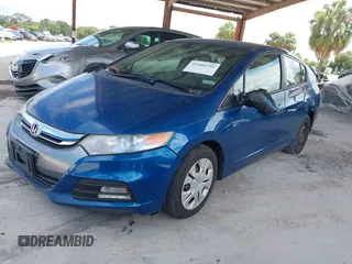 2013 Honda Insight z VIN JHMZE2H33DS000845, wystawiony jako IAAI lot #42480746 z przebiegiem 92 350 mil mil oraz . Historia ofert i sprzedaży dostępna na DreamBid. Obrazek 2.