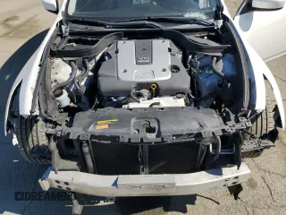2013 Infiniti G37 Journey with VIN JN1CV6AP8DM713324, listed as a Copart auction lot 46168155 with Not provided miles and Non repairable. Bid and sale history available at DreamBid. Image 11.