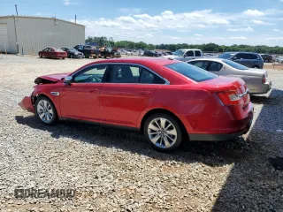 2012 Ford Taurus Limited with VIN 1FAHP2FW8CG120720, listed as a Copart auction lot 55837445 with 96,016 mi miles and Salvage title. Bid and sale history available at DreamBid. Image 2.