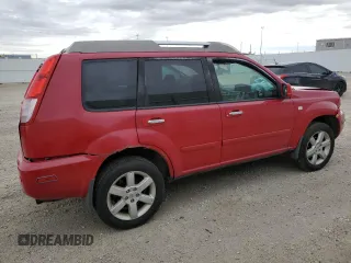 2006 Nissan X-Trail XE z VIN JN8BT08V06W201567, wystawiony jako Copart lot #73707064 z przebiegiem 298 525 mil mil oraz Szkody całkowita. Historia ofert i sprzedaży dostępna na DreamBid. Obrazek 3.