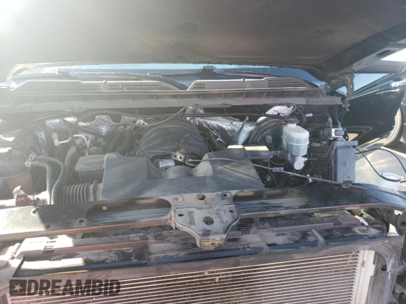 2017 Chevrolet Silverado 1500 LTZ with VIN 3GCPCSEC1HG385533, listed as a Copart auction lot 77846713 with 165,541 mi miles and Clean Title. Bid and sale history available at DreamBid. Image 11.