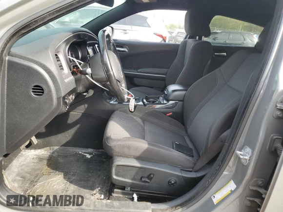 2019 Dodge Charger SXT z VIN 2C3CDXBG7KH643887, wystawiony jako Copart lot #52044525 z przebiegiem 89 862 mil mil oraz Szkoda całkowita • Salvage title. Historia ofert i sprzedaży dostępna na DreamBid. Obrazek 7.