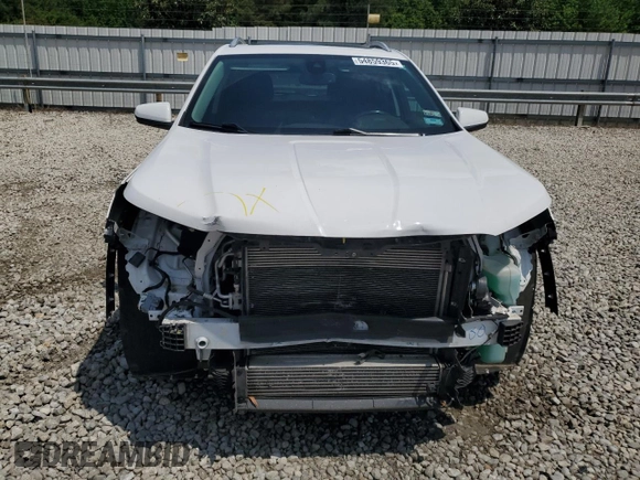 2021 GMC Terrain SLT z VIN 3GKALPEV5ML346387, wystawiony jako Copart lot #54859365 z przebiegiem 95 601 mil mil oraz Szkoda całkowita • Salvage title. Historia ofert i sprzedaży dostępna na DreamBid. Obrazek 5.