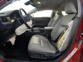 2017 Lexus ES with VIN JTHBK1GG4H2255678, listed as a Copart auction lot 51421475 with 116,700 mi miles and Salvage Title. Bid and sale history available at carsss.com. Image 7.