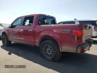 2019 Ford F-150 XL z VIN 1FTEW1E4XKFD33912, wystawiony jako Copart lot #60840845 z przebiegiem 72 012 mil mil oraz Szkoda całkowita • Salvage title. Historia ofert i sprzedaży dostępna na DreamBid. Obrazek 2.