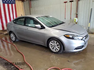 2014 Dodge Dart SXT with VIN 1C3CDFBB0ED909962, listed as a Copart auction lot 59952495 with 88,915 mi miles and Salvage title. Bid and sale history available at DreamBid. Image 4.