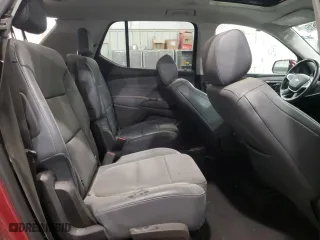 2018 Chevrolet Traverse Premier with VIN 1GNEVJKW4JJ106100, listed as a Copart auction lot 49779615 with 149,001 mi miles and Salvage Title. Bid and sale history available at carsss.com. Image 11.