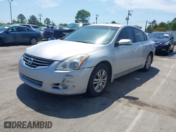 2012 Nissan Altima 2.5 S with VIN 1N4AL2AP2CC127960, listed as a IAAI auction lot 42035602 with 228,196 mi miles. Bid and sale history available at carsss.com. Image 2.