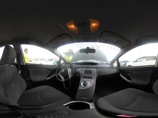 2013 Toyota Prius One with VIN JTDKN3DU3D0340452, listed as a IAAI auction lot 42141584 with 154,187 mi miles. Bid and sale history available at carsss.com. Image 18.
