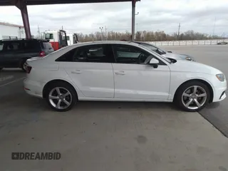 2016 Audi A3 1.8T Premium with VIN WAUA7GFF3G1032818, listed as a IAAI auction lot 41717880 with 96,982 mi miles. Bid and sale history available at carsss.com. Image 13.