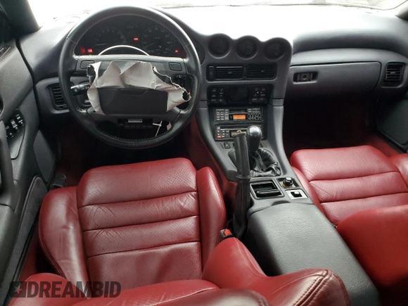 1991 Mitsubishi 3000GT z VIN JA3XD64B1MY029305, wystawiony jako Copart lot #83097074 z przebiegiem 73 264 mil mil oraz Szkoda całkowita • Salvage title. Historia ofert i sprzedaży dostępna na DreamBid. Obrazek 8.
