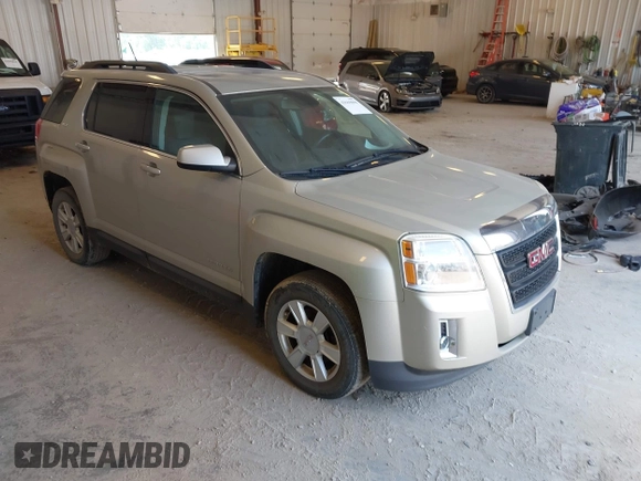 2013 GMC Terrain SLT with VIN 2GKALUEK3D6203236, listed as a IAAI auction lot 42669090 with 115,255 mi miles and . Bid and sale history available at DreamBid. Image 1.