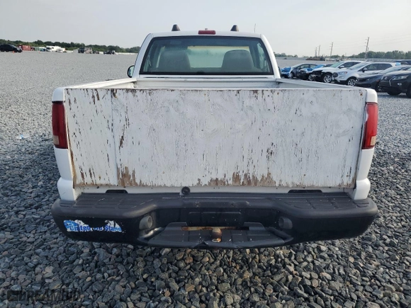 1998 Chevrolet S-10 with VIN 1GCCS14X5WK171392, listed as a Copart auction lot 53386355 with 111,554 mi miles and Clean Title. Bid and sale history available at carsss.com. Image 6.