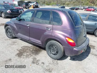 2004 Chrysler PT Cruiser z VIN 3C4FY48B64T204374, wystawiony jako IAAI lot #41539459 z przebiegiem 123 425 mil mil oraz . Historia ofert i sprzedaży dostępna na DreamBid. Obrazek 3.