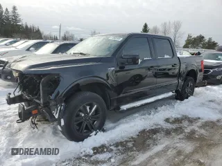 2021 Ford F-150 XL with VIN 1FTEW1EP9MFB72711, listed as a Copart auction lot 41860105 with 98,505 mi miles and Clean Title. Bid and sale history available at carsss.com. Image 1.