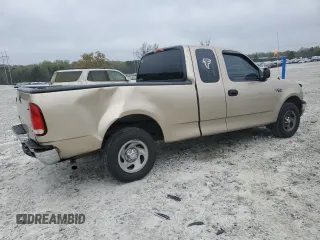 1999 Ford F-150 with VIN 1FTZX1721XNA37541, listed as a Copart auction lot 51588415 with 267,071 mi miles and Salvage title. Bid and sale history available at DreamBid. Image 3.