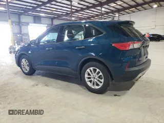 2020 Ford Escape with VIN 1FM3U0F63LUC37006, listed as a Copart auction lot 53387263 with 76,808 mi miles and . Bid and sale history available at DreamBid. Image 2.