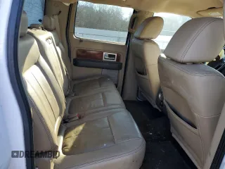 2009 Ford F-150 XL with VIN 1FTPW12V69FA69538, listed as a Copart auction lot 45459065 with 0 mi miles and Salvage Title. Bid and sale history available at carsss.com. Image 10.
