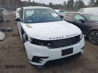 2021 Land Rover Range Rover Velar with VIN SALYT2EX5MA321200, listed as a IAAI auction lot 41760277 with 46,599 mi miles and . Bid and sale history available at DreamBid. Image 13.