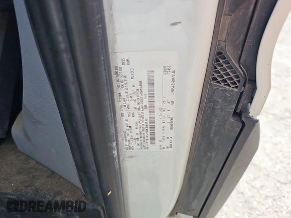 2016 Ford Transit Cargo with VIN 1FTYE1YM7GKB48730, listed as a IAAI auction lot 42846040 with 252,083 mi miles and . Bid and sale history available at DreamBid. Image 13.