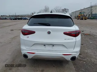 2020 Alfa Romeo Stelvio Ti z VIN ZASPAKBN6L7C92398, wystawiony jako IAAI lot #41924883 z przebiegiem 73 683 mil mil oraz . Historia ofert i sprzedaży dostępna na DreamBid. Obrazek 16.