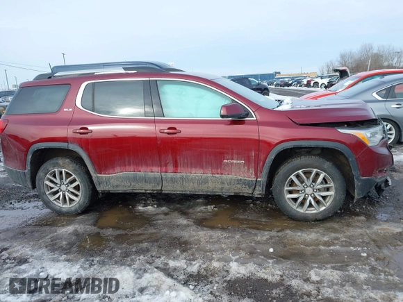 2018 GMC Acadia SLE with VIN 1GKKNLLA5JZ159680, listed as a IAAI auction lot 41192885 with 111,632 mi miles and . Bid and sale history available at DreamBid. Image 13.