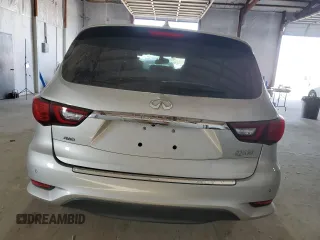 2020 Infiniti QX60 Luxe с VIN 5N1DL0MM8LC536246, выставлен на аукционе Copart как лот 47698445 с пробегом Не указан миль и Списание • Salvage title. История ставок и продаж доступна на DreamBid. Изображение 6.