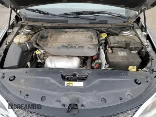 2015 Chrysler 200 Limited with VIN 1C3CCCAB6FN748483, listed as a Copart auction lot 56066135 with 142,359 mi miles and Salvage title. Bid and sale history available at DreamBid. Image 11.