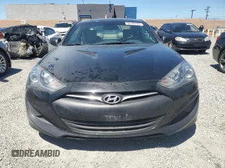 2013 Hyundai Genesis Coupe Premium z VIN KMHHT6KD7DU099360, wystawiony jako Copart lot #56168185 z przebiegiem 121 118 mil mil oraz Szkody całkowita. Historia ofert i sprzedaży dostępna na DreamBid. Obrazek 5.