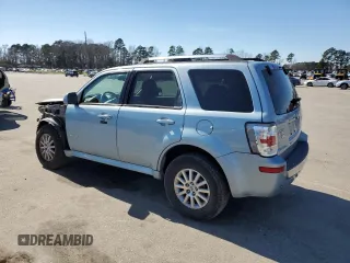 2008 Mercury Mariner Premier с VIN 4M2CU87128KJ40821, выставлен на аукционе Copart как лот 45548105 с пробегом 57 712 миль миль и Списание • Salvage title. История ставок и продаж доступна на DreamBid. Изображение 2.